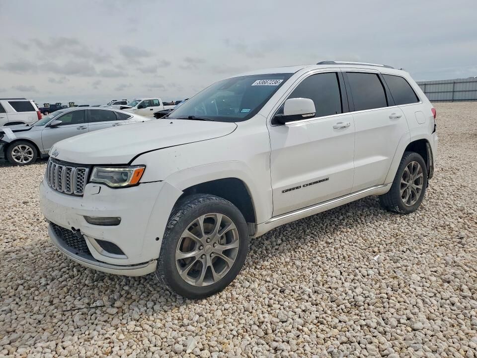 2019 JEEP Grand Cherokee
