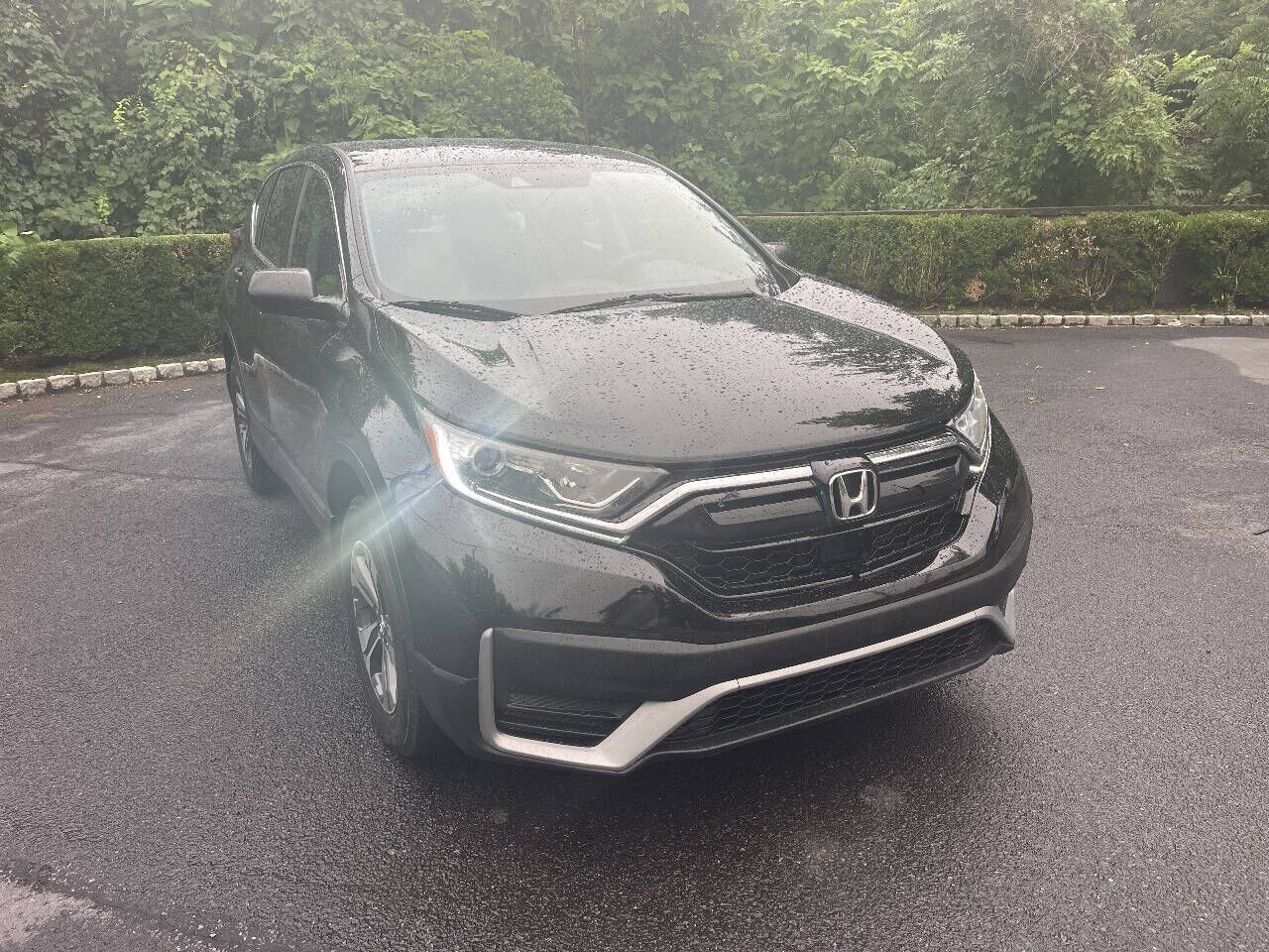 2020 HONDA CR-V
