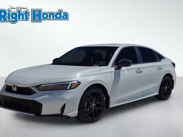 2026 HONDA Civic