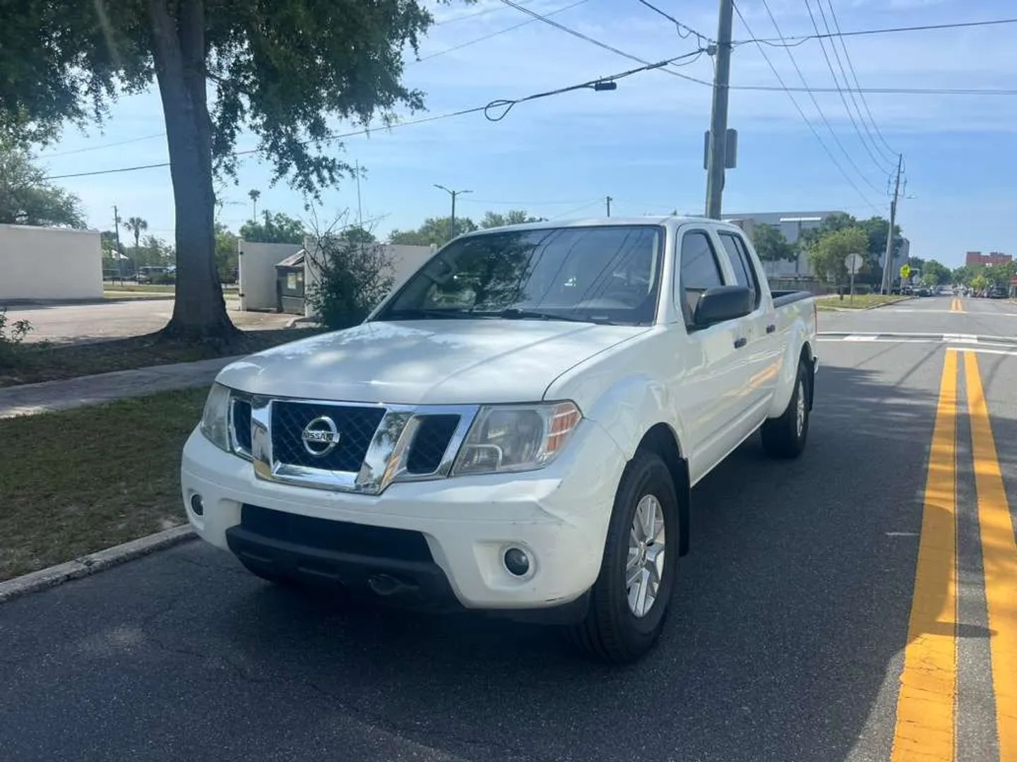 2019 NISSAN Frontier