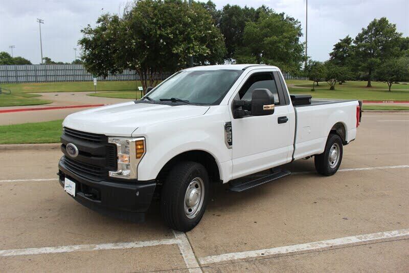 2019 FORD F-250