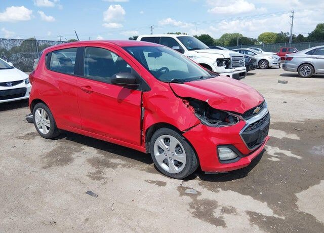 2020 CHEVROLET Spark