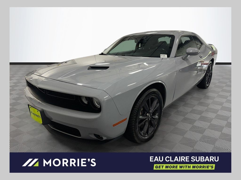 2021 DODGE Challenger