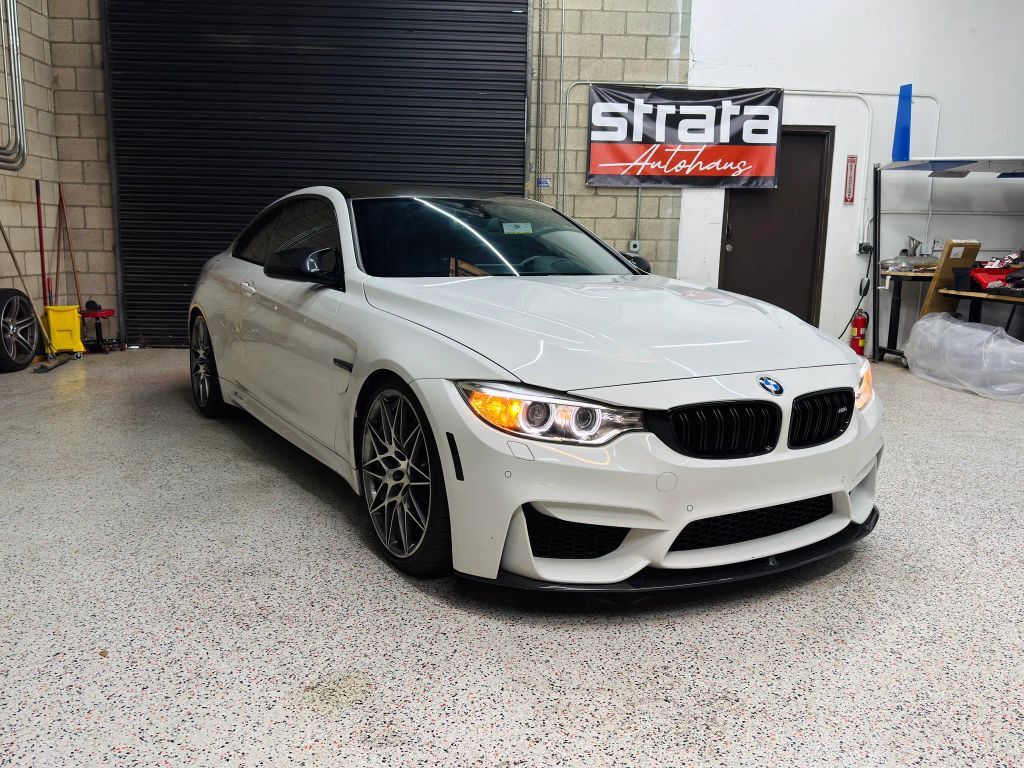 2017 BMW M4