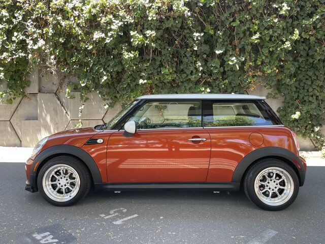 2012 MINI Hardtop