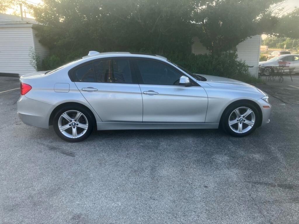 2014 BMW 3 Series