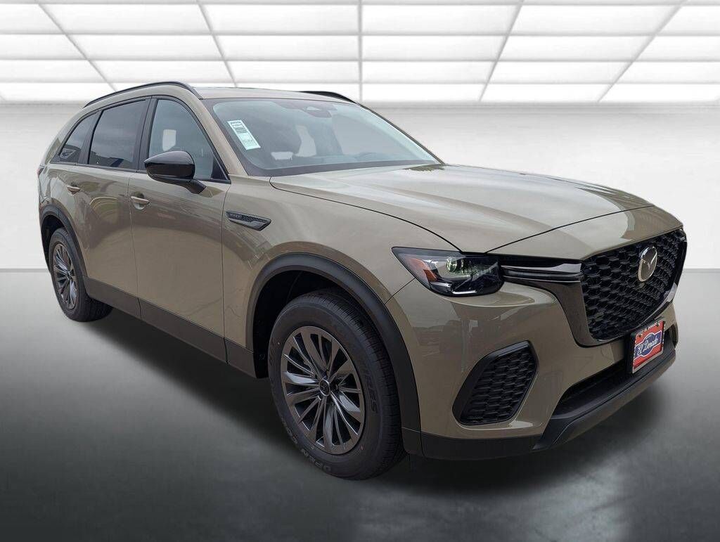 2026 MAZDA CX-70