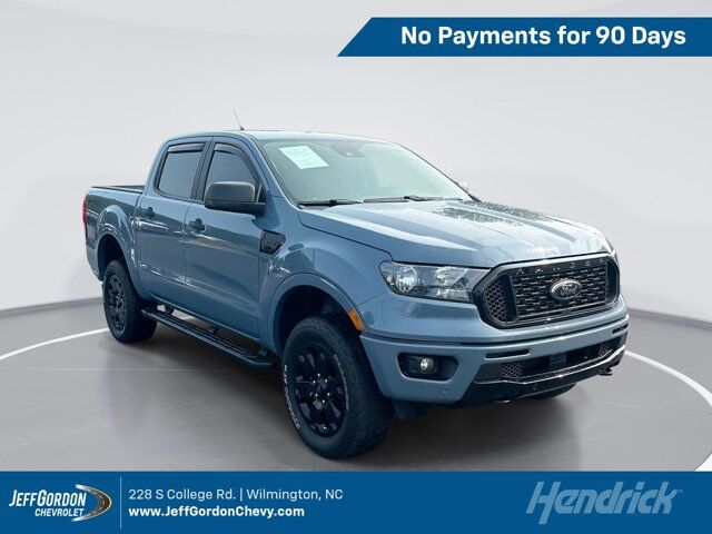 2023 FORD Ranger