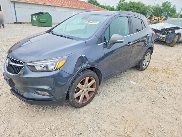 2017 BUICK Encore
