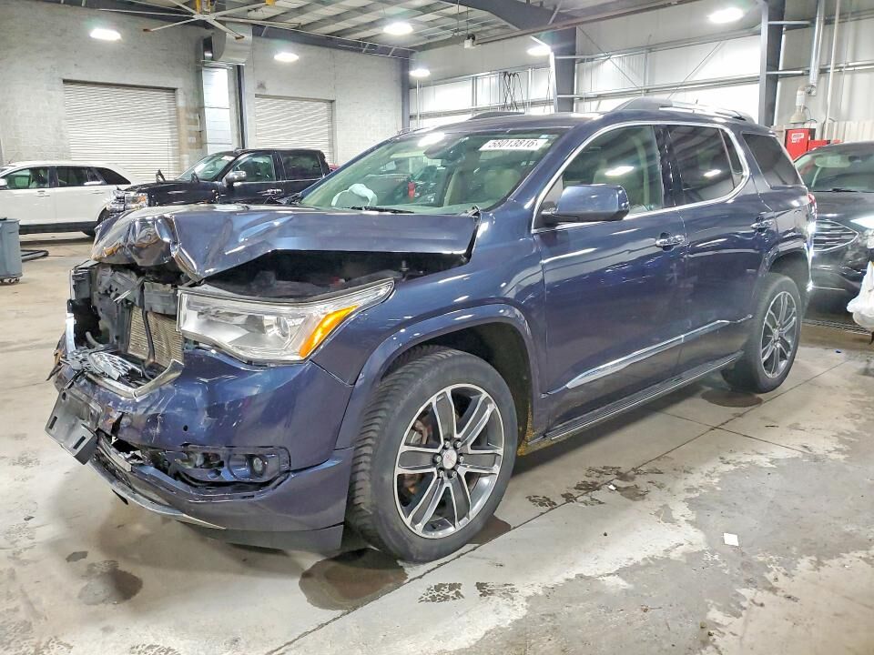 2019 GMC Acadia