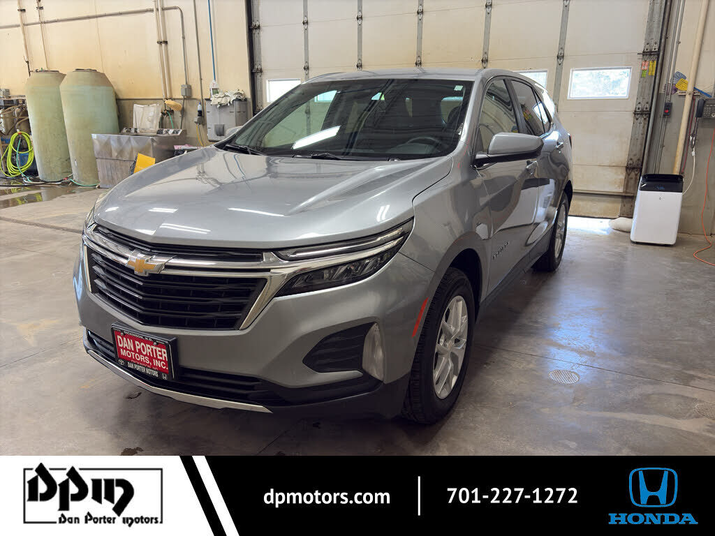 2023 CHEVROLET Equinox