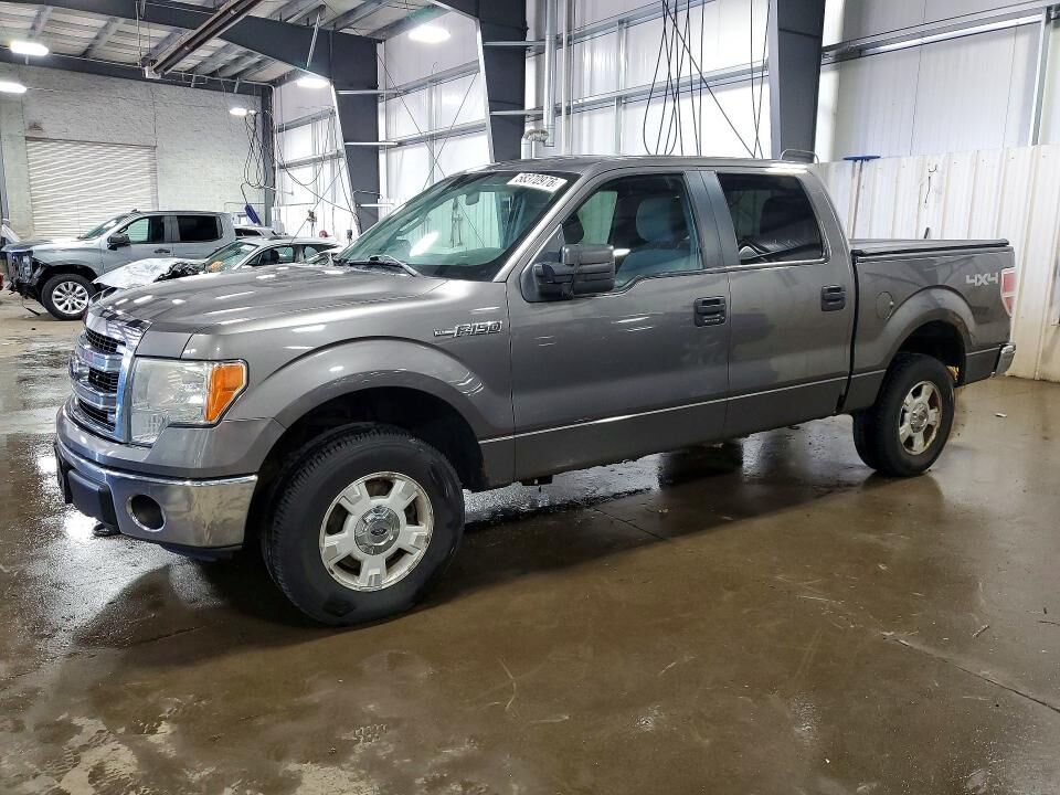2014 FORD F-150