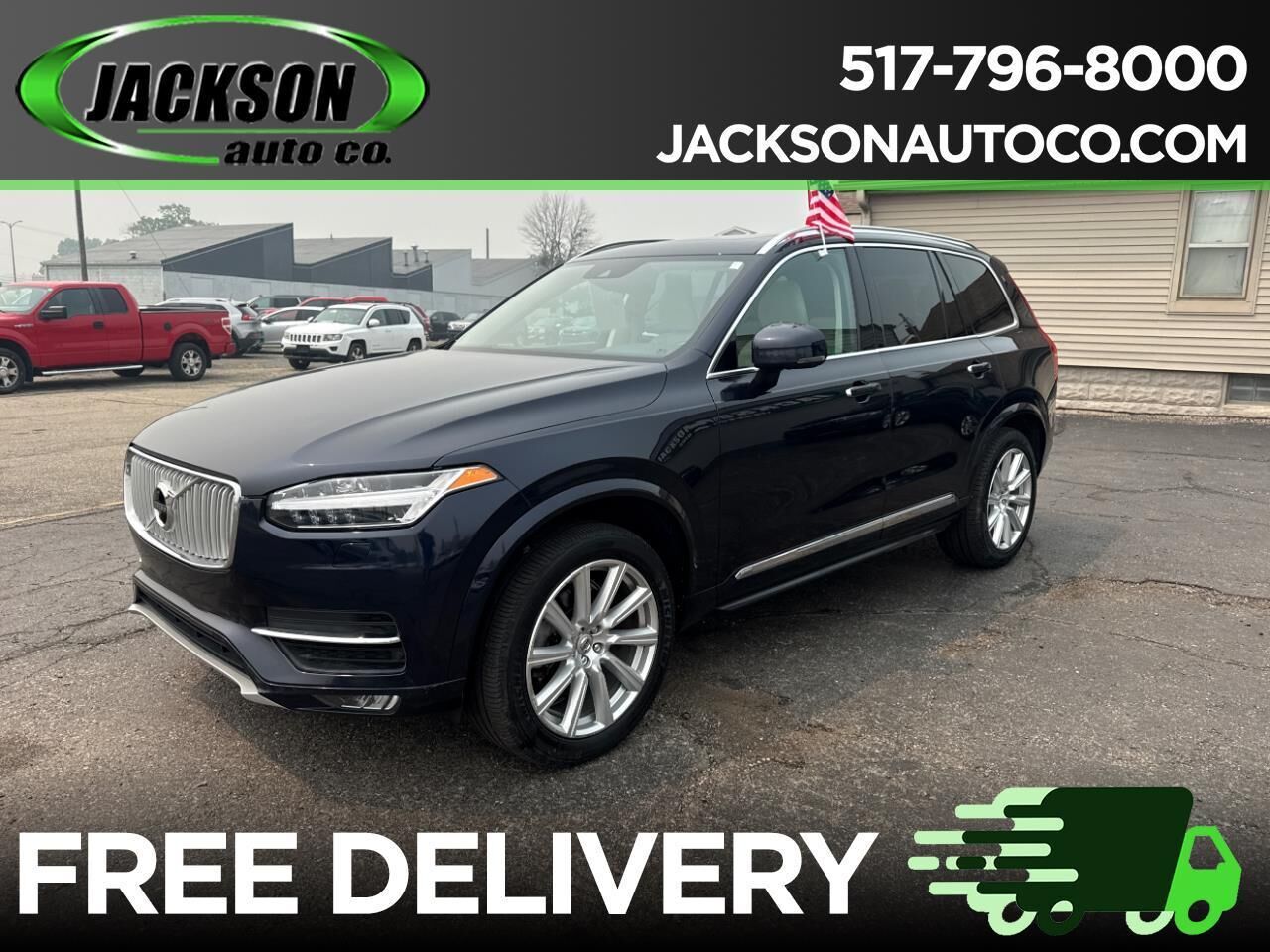 2016 VOLVO XC90