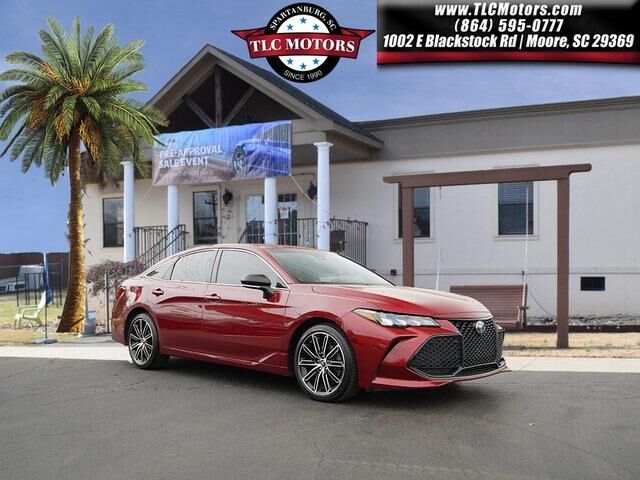 2019 TOYOTA Avalon