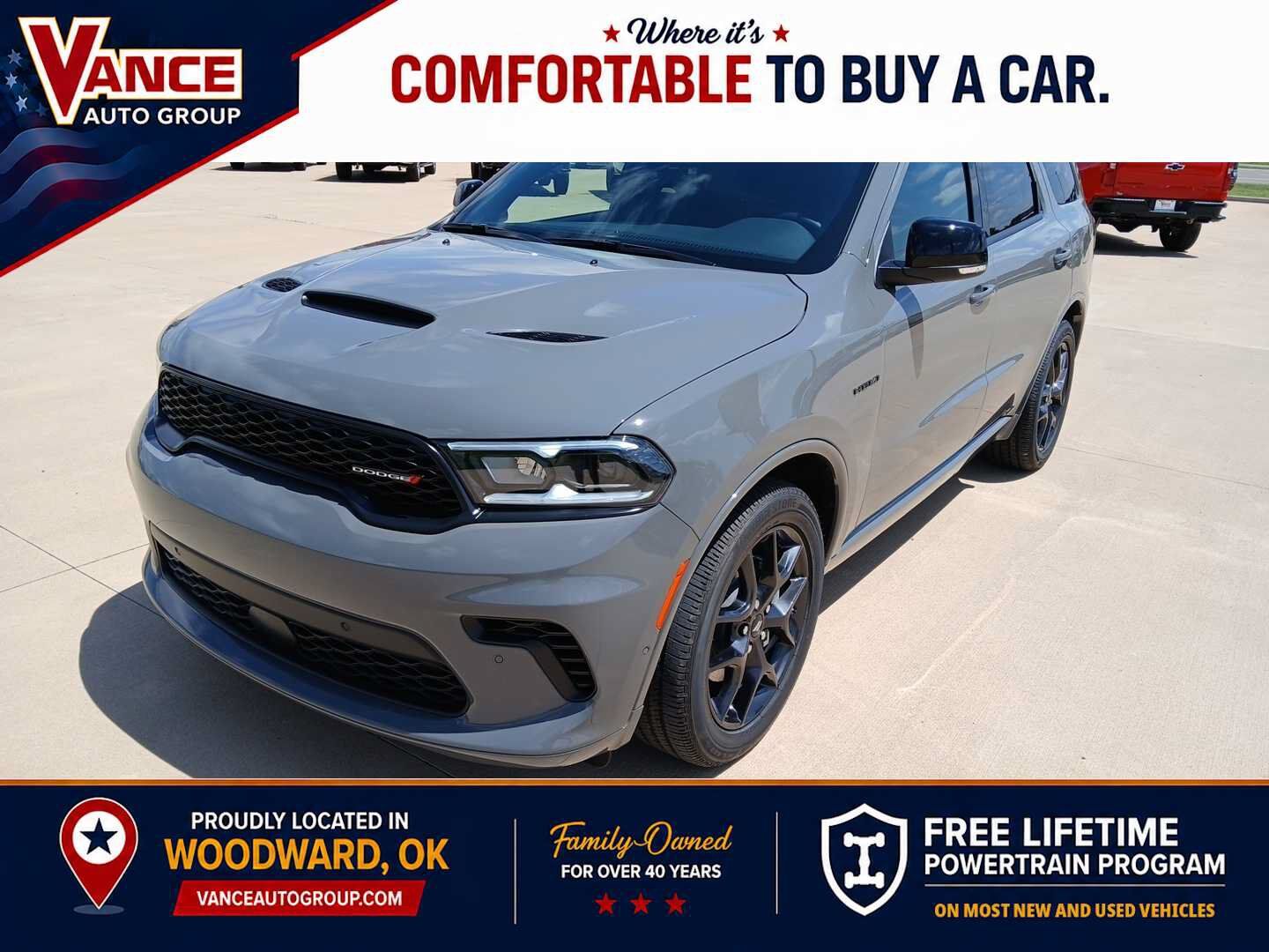 2026 DODGE Durango