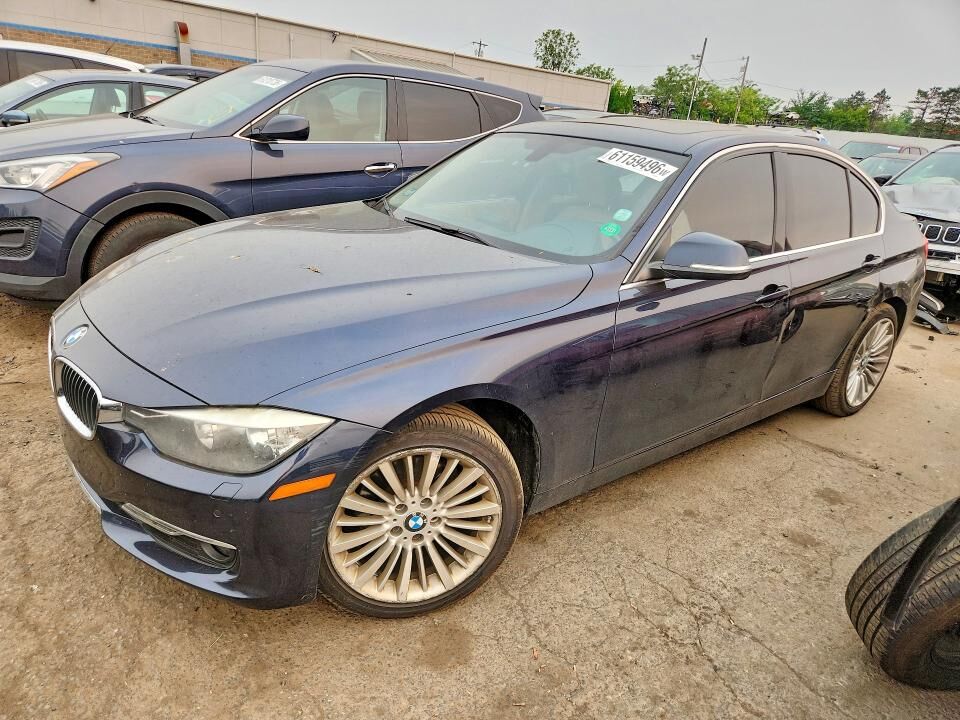 2014 BMW 3 Series