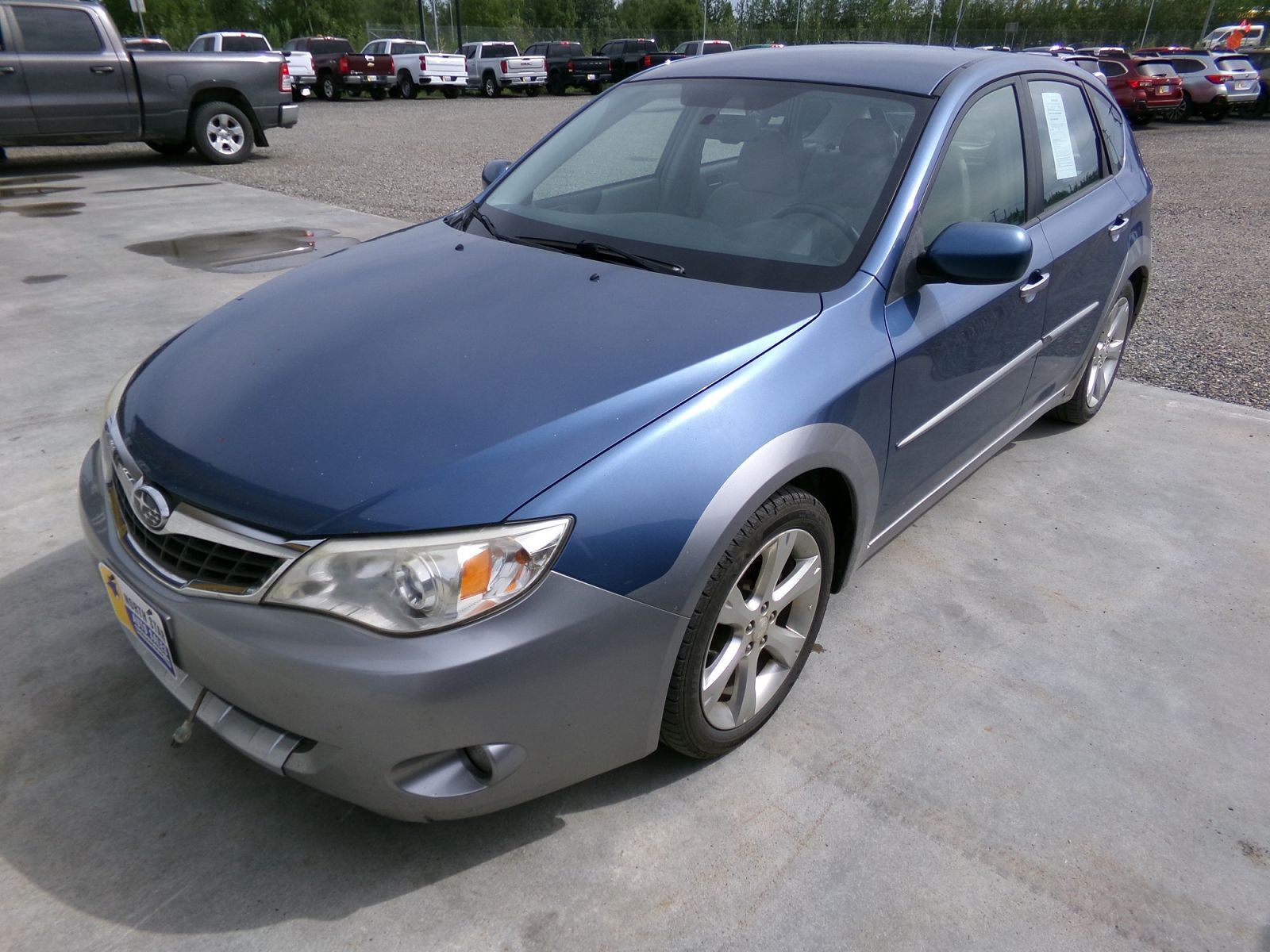 2009 SUBARU Impreza