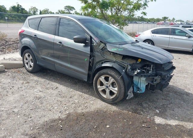 2016 FORD Escape