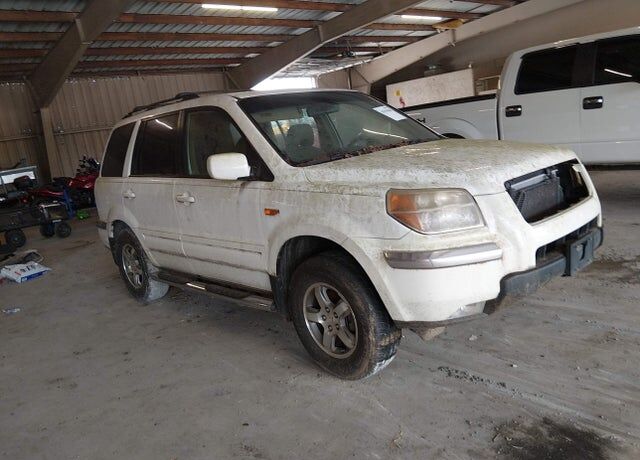 2007 HONDA Pilot