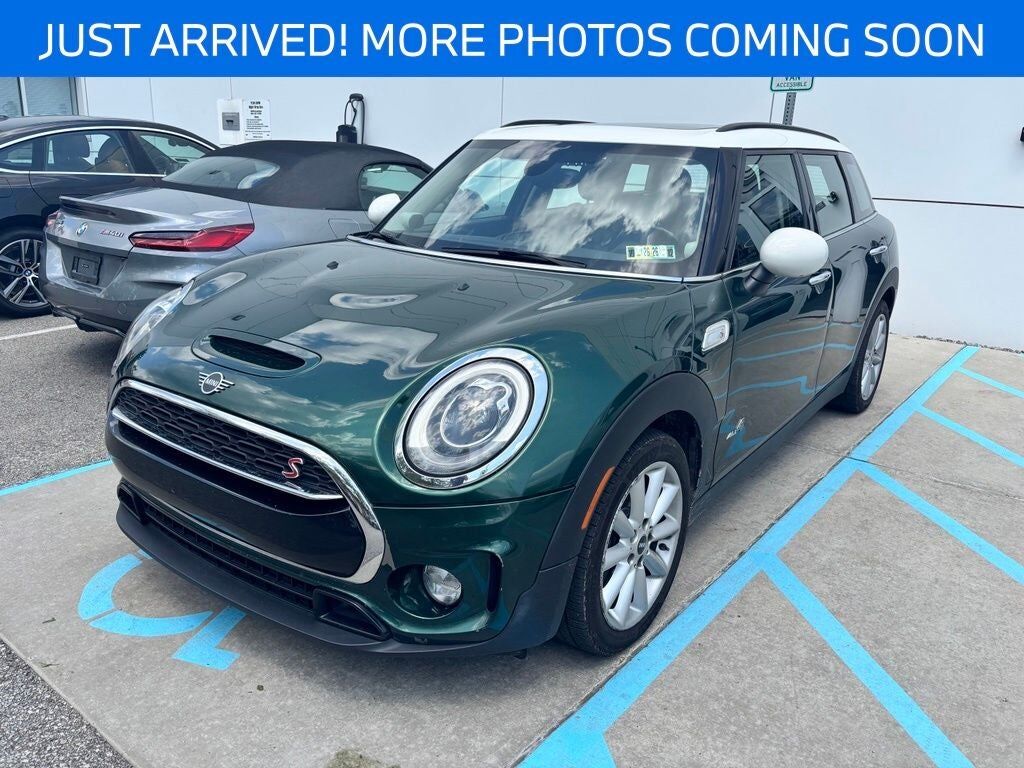 2019 MINI Clubman