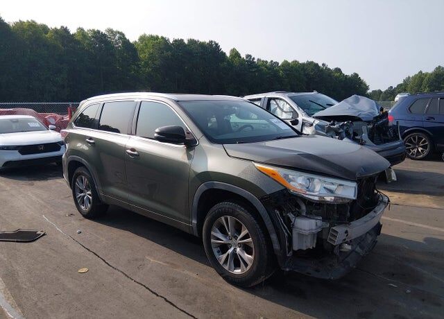 2014 TOYOTA Highlander