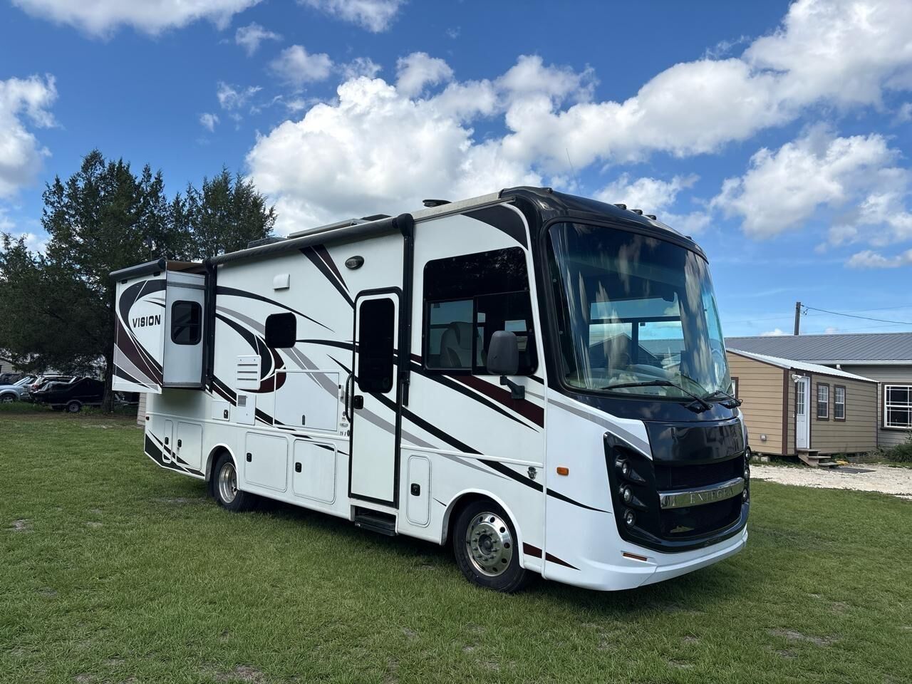 2018 FORD Motorhome Chassis