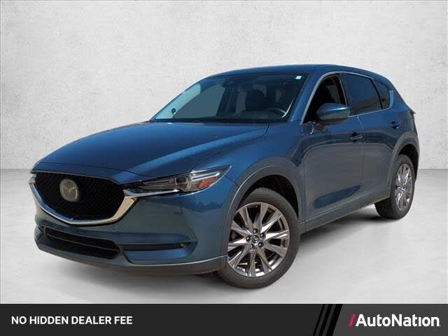 2019 MAZDA CX-5