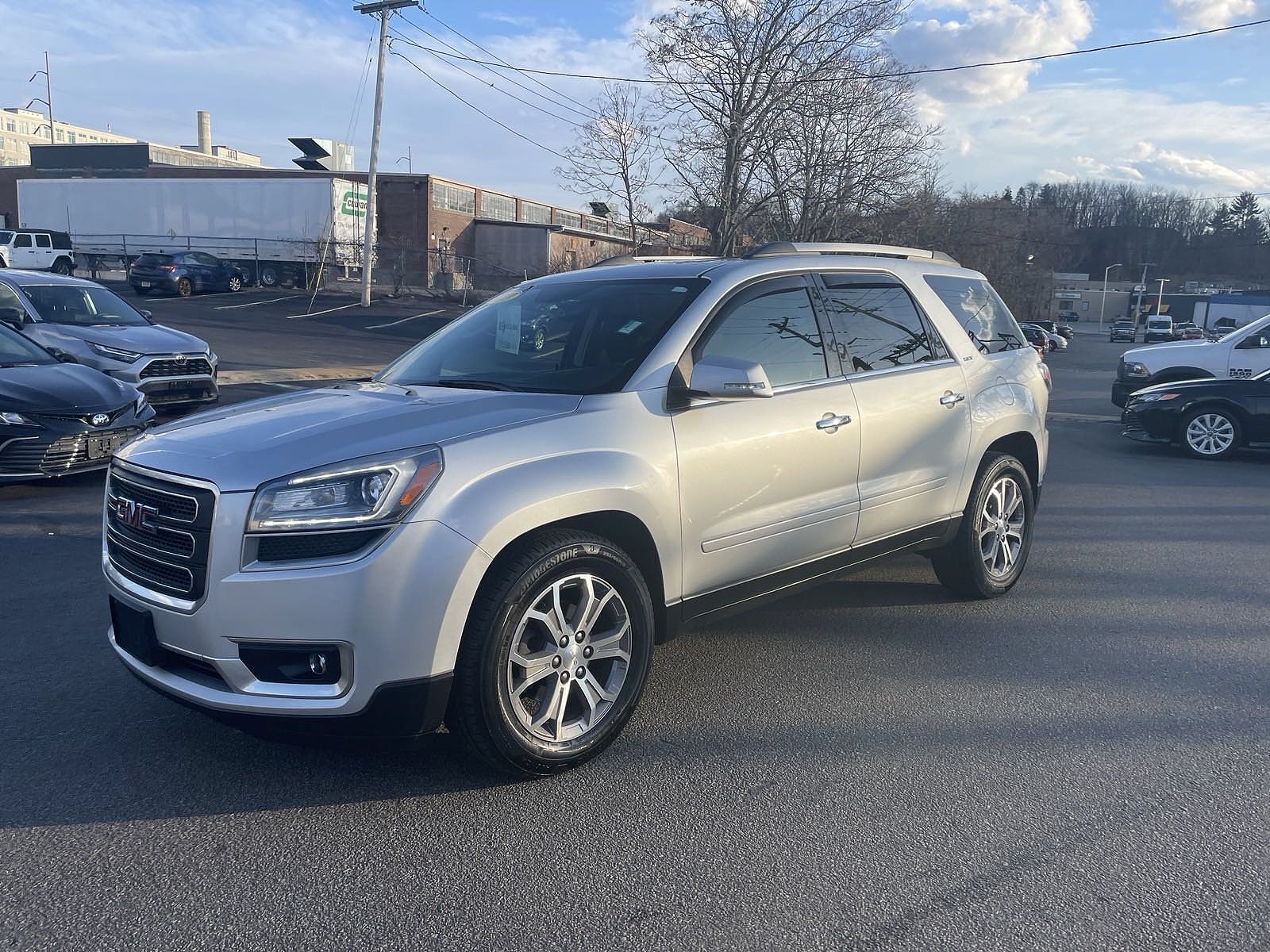 2013 GMC Acadia