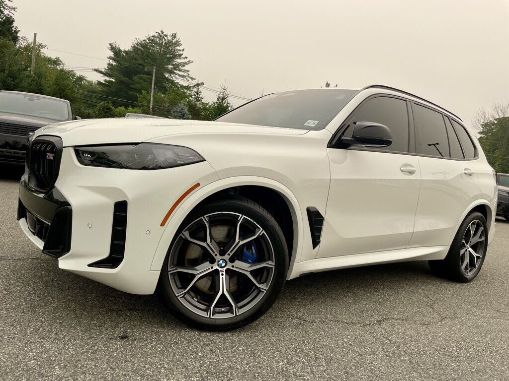 2024 BMW X5