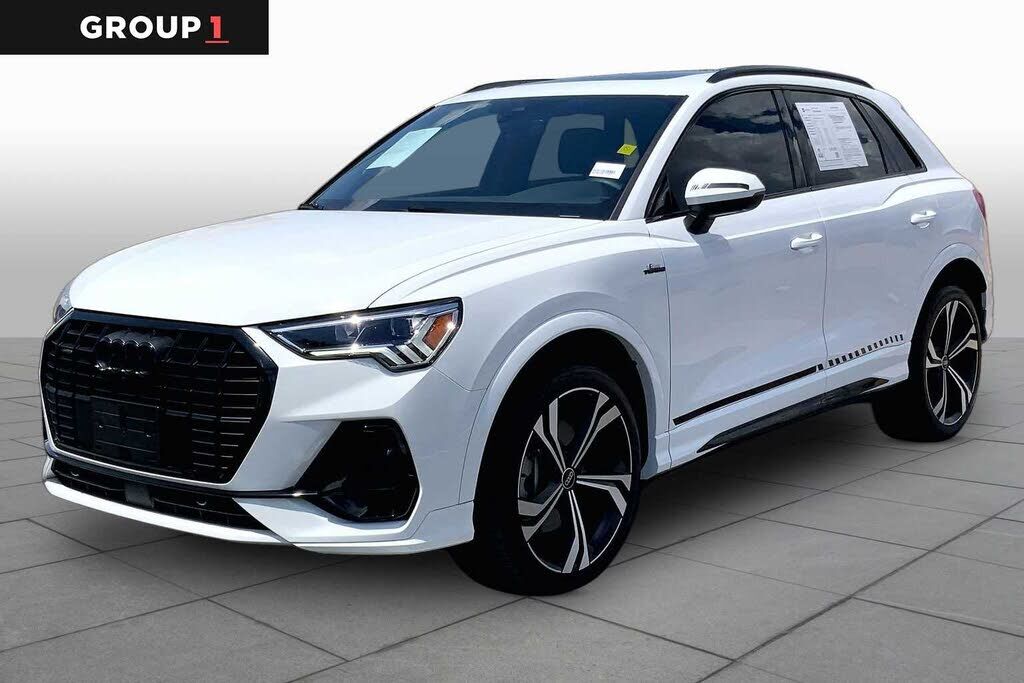 2024 AUDI Q3