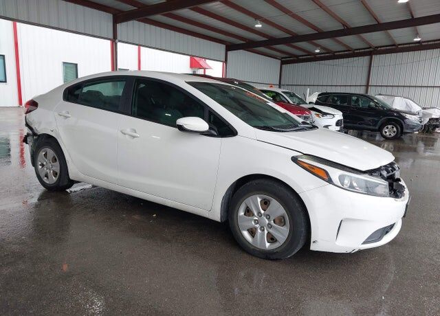 2017 KIA Forte