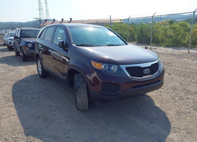 2012 KIA Sorento