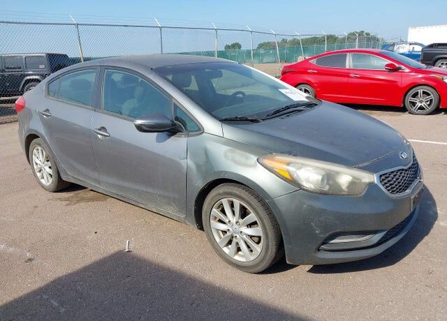2016 KIA Forte