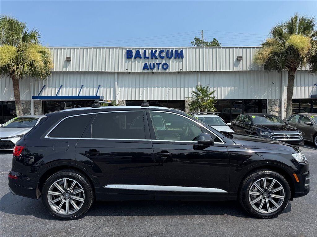 2019 AUDI Q7