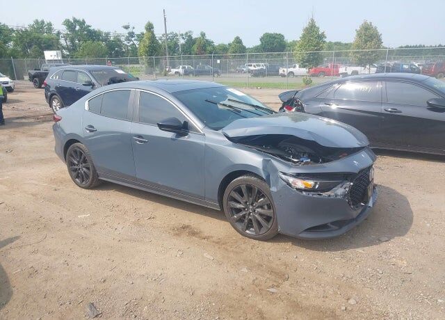 2022 MAZDA Mazda3