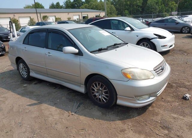 2003 TOYOTA Corolla