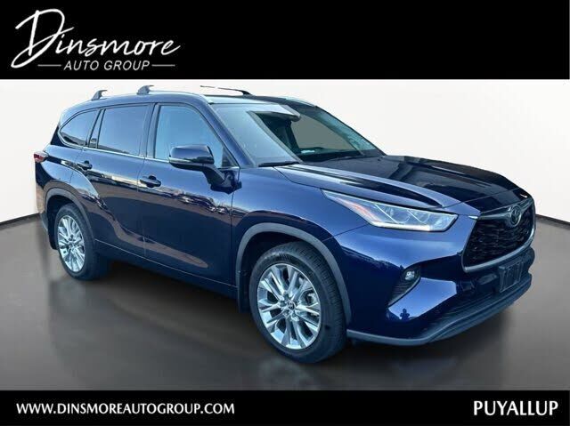 2022 TOYOTA Highlander
