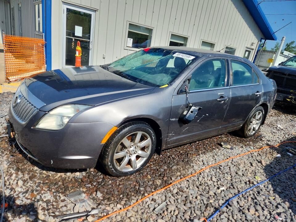 2010 MERCURY Milan