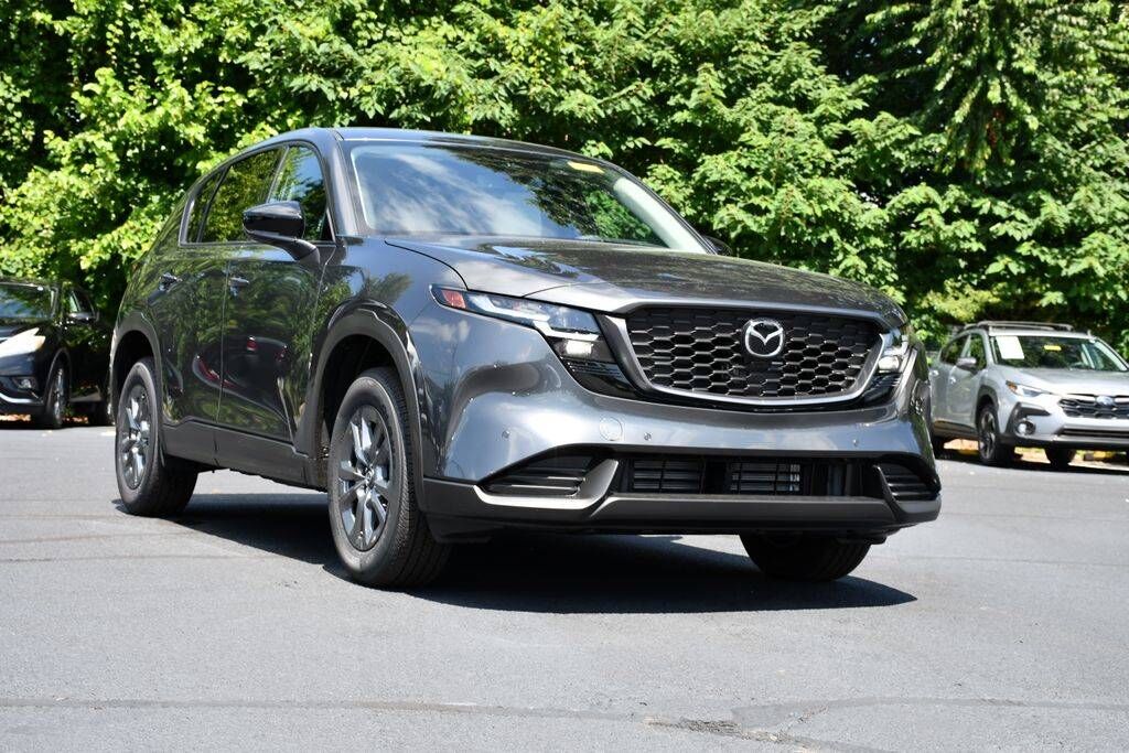 2026 MAZDA CX-5