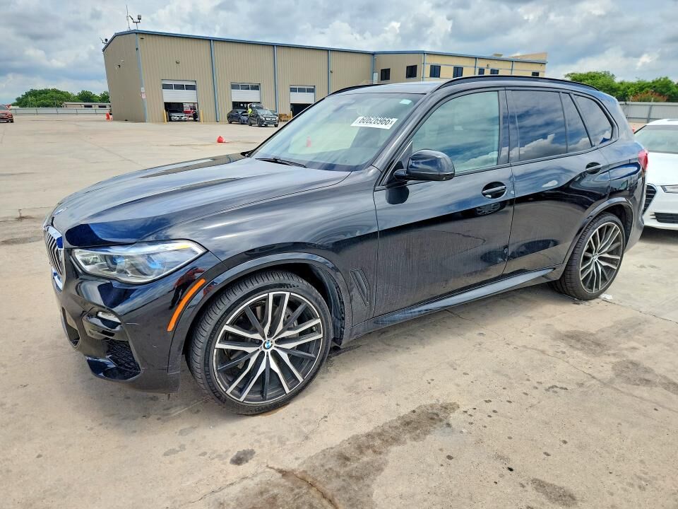 2019 BMW X5