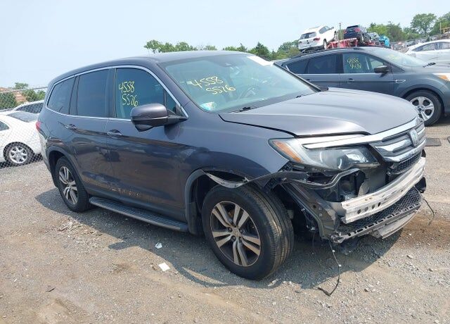2018 HONDA Pilot