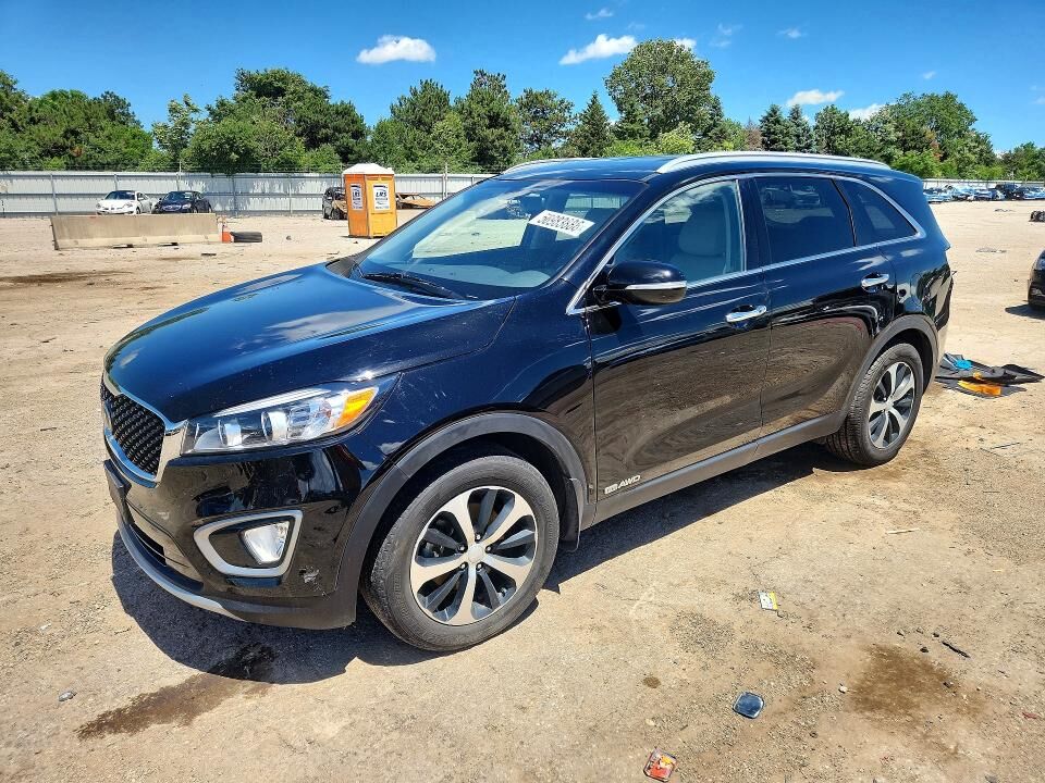2016 KIA Sorento
