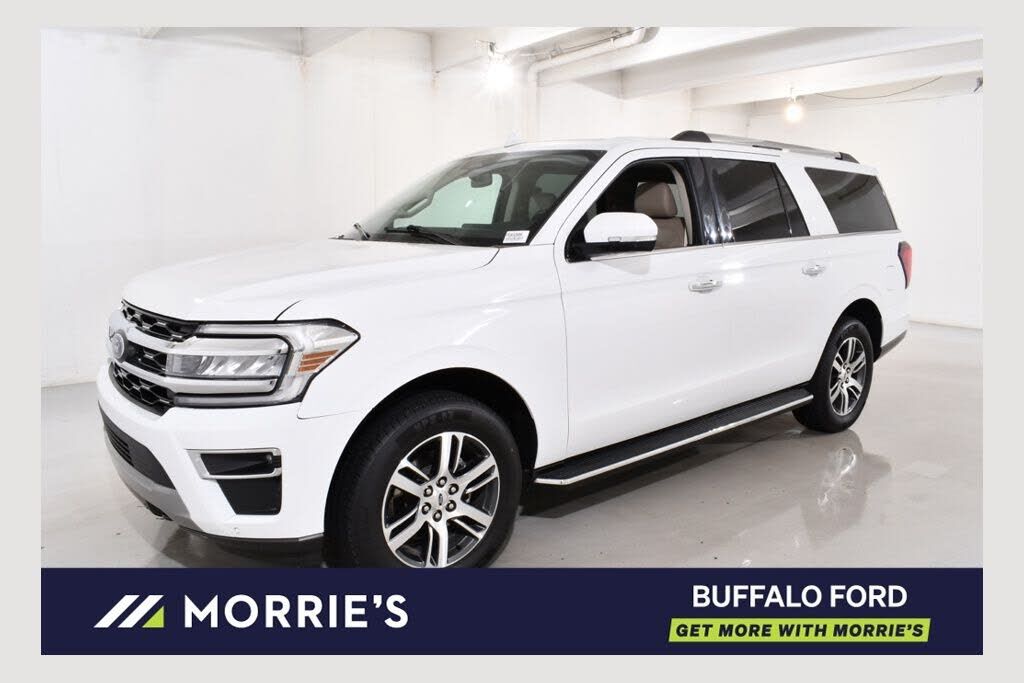 2023 FORD Expedition