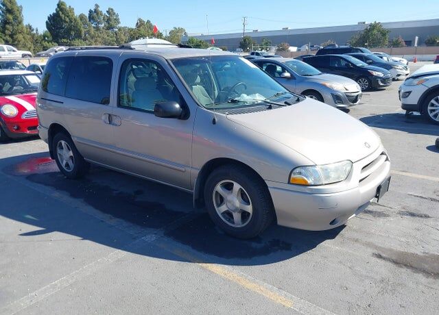 2001 NISSAN Quest