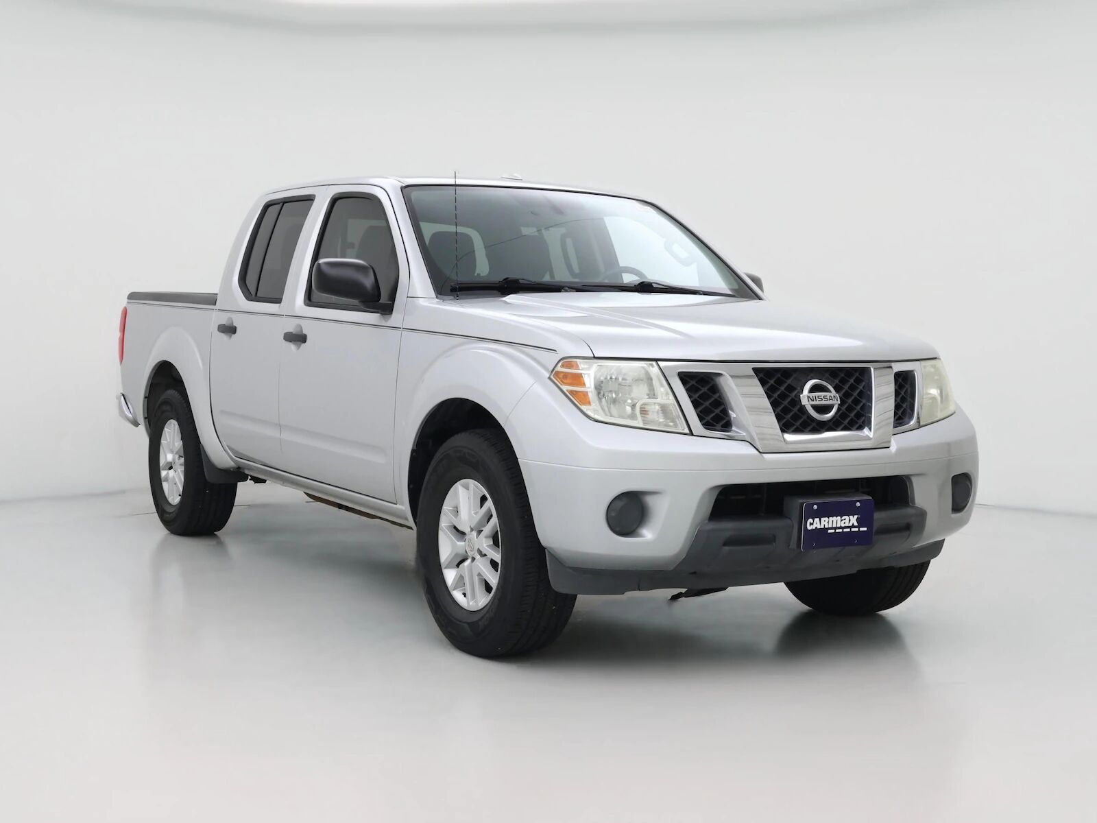 2014 NISSAN Frontier