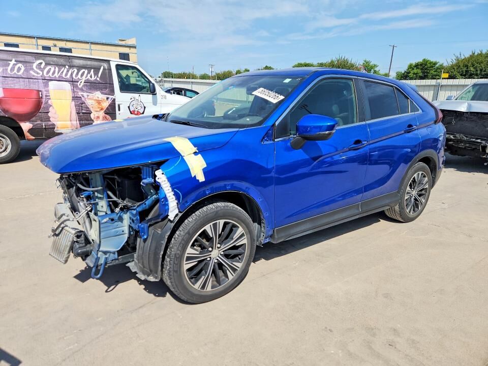 2022 MITSUBISHI ECLIPSE CROSS