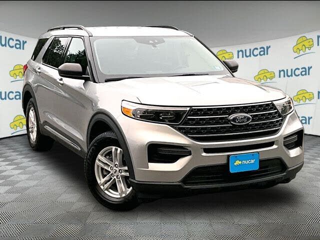 2021 FORD Explorer