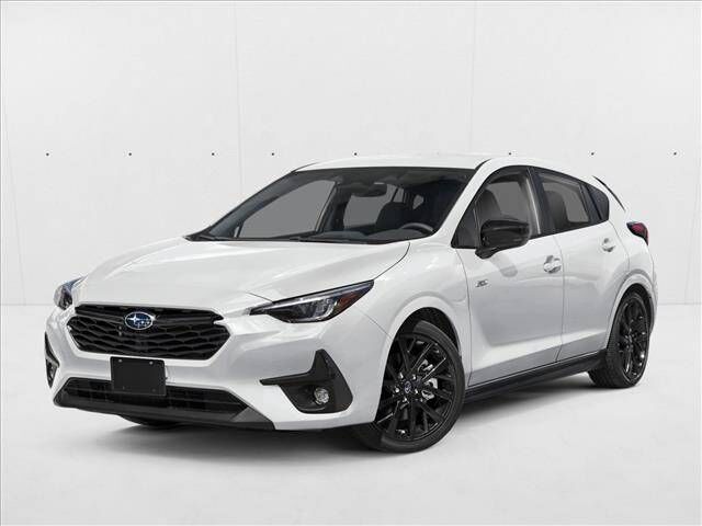 2026 SUBARU Impreza