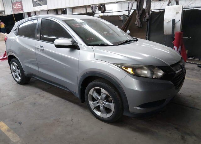2017 HONDA HR-V