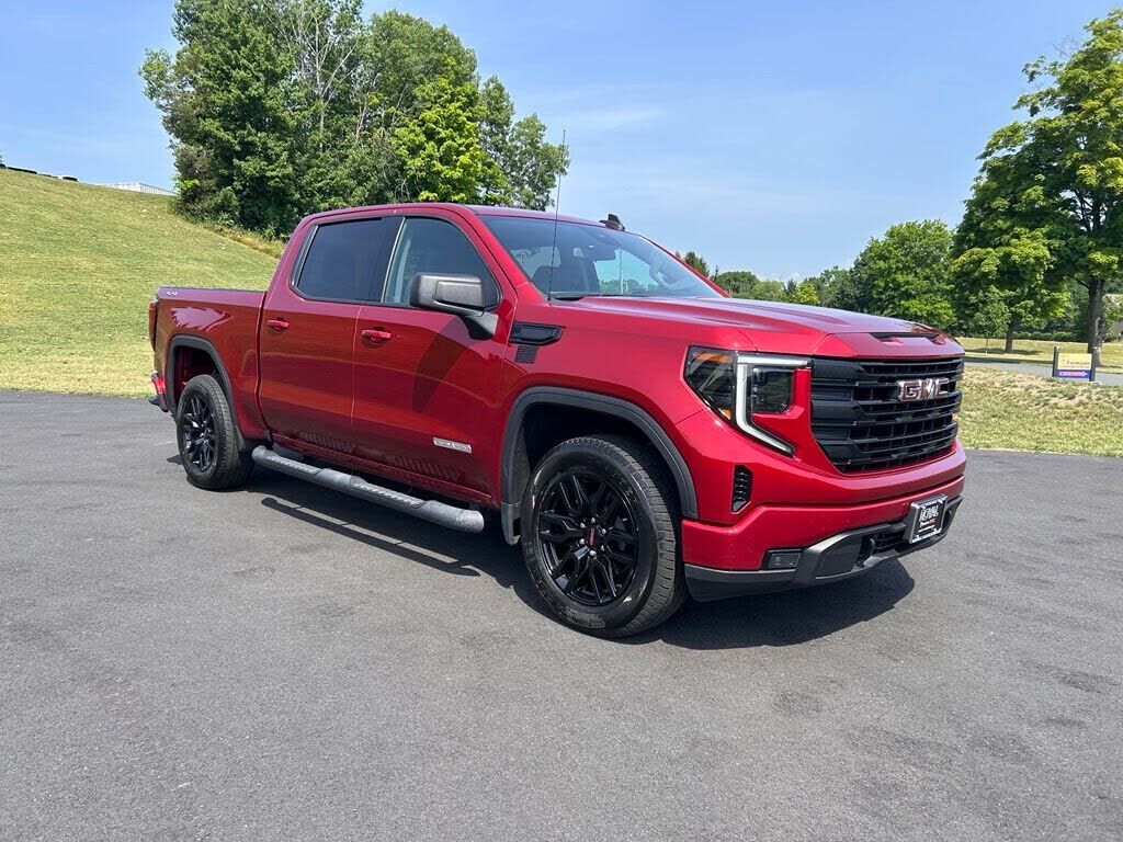 2024 GMC Sierra